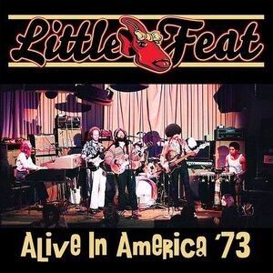 Alive In America '73